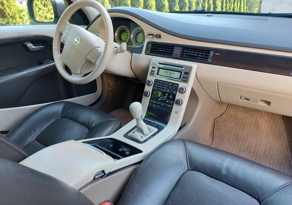 Volvo XC 70 cena 35000 przebieg: 287650, rok produkcji 2008 z Niepołomice małe 529